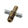 Product Image of Petcock 1/8 Mpt Brass, 00670014