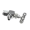 Product Image of Valve Shut-Off 1/4 Mf X 1/4 Swvl, 670024
