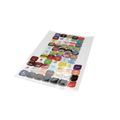 Product Image of Label Sheet Variety Valve/ Flavor, 020003896