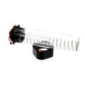 Product Image of Dispenser, Cups Adj Black, 1706372