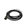 Product Image of Power Cord with Right Angle Plug, 14/3, NEMA 5-15, 2187101