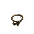 Product Image of Usb, Female Pnl Mnt, Cable, 3Ft, 90Deg, 2187129