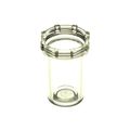 Product Image of Filter, Cap Bowl, Large, Clear, 3548009