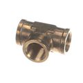 Product Image of Tee 1/2Fpt Brs, 5003963