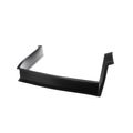 Product Image of Bin Divider, Black, Extruded, 5010545