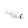 Product Image of Plug With Shut-Off, 1/4 Coupli, WBL-96-087