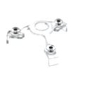 Product Image of Cup Holder, W/Inserts, Tx1001, Clr, WBL-96-146