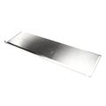 Product Image of Lid Rail Hood, 10" x 33.75" DPM102, DO-LID3375