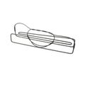 Product Image of Element, Defrost Heater, 9205F, EL-ELM1601