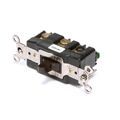 Product Image of Switch, Toggl 20A 120/277V DPDT Brw 1286, EL-SWT1286