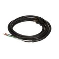 Product Image of Cord 9' Male 12/3 Sjo 90 Degree 5-20P, EL-WIR800