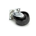 Product Image of 6" Overall Height Caster, Low-Profile Swivel, 4-4109-55-531, HD-CST0212