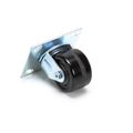 Product Image of 3.88" Overall Height Caster, w/o Brake, HD-CST031