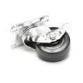Product Image of 3.75" Overall Height Caster, w/ Brake, HD-CST040HD
