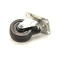 Product Image of 3.75" Overall Height Caster, w/o Brake, HD-CST041HD