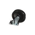 Product Image of Caster, 6" Overall, Swivel, No Brake 260# CP25579, HD-CST061