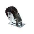 Product Image of Caster, 3" x 1"-1/4 Polyolefin Swivel-NSF, HD-CST1201