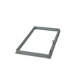Product Image of 19.5" x 34.5" Frame,Glass Door w/ Lock, HD-FRM010LCK