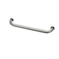 Product Image of Handle, Heavy Duty Tubular, Satin Finish, HD-HDL1101