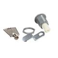 Product Image of Lock w/ Key Door 90 Cam Reach-In N N4-1124, HD-LCK206