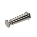 Product Image of Leg, Adjustable Chrome 4 Flange Ft A60-1653, HD-LEG200