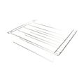 Product Image of Rack, Stainless Steel Blast Chiller 5 Pan 24" x 18.8", HD-RCK9901