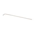 Product Image of Rod, 12.40 Stainless Hood Single Bend, HD-ROD110
