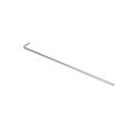 Product Image of Rod, 14.37 Stainless Hood Single Bend Pe, HD-ROD120