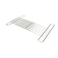 Product Image of 24.88" x 16.24" Shelf, Stainless Steel, 7 Rung, See Print, HD-SHL003N