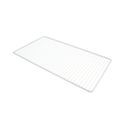 Product Image of Shelf, 15" x 26.7" Gray Wire NSF, Rod 3/8, HD-SHL036A