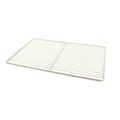 Product Image of Shelf, 16-1/8" x 25"-1/4 Gray Wire, Powder, HD-SHL9912