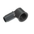 Product Image of 1" x 1" Elbow, 90 Degree, Comb Insert x FPT, PB-ELB1801