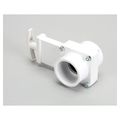 Product Image of Valve, 1-1/2 Gate Valve, PVC, Slip x Sli, PB-VLV0901