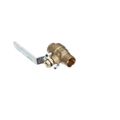 Product Image of Valve, 1/2 Cxc Ball 107-803, PB-VLV501