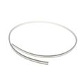Product Image of Extrusion, 11/16" x 3/8" Half Ro, PL-EXT0301