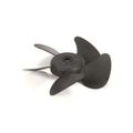 Product Image of Fan Blade, Condenser,5 Blade,Tecumseh, CON1401/1407/1413, RF-BLD1503