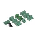 Product Image of Control, Dixell IP-FCXB800 Connector Kit, Bla, RF-CNT1709