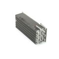 Product Image of 4" x 6" x 14" Coil, Evaporator, 1DRDUAL, 985196C Rev. B, RF-COI120B