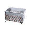 Product Image of 3.46" x 9" x 5.9" Coil, Condenser, 1 x .866, 1/4" Tube, RF-COI1606