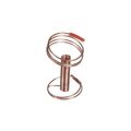 Product Image of Cap Tube, 8000N/8000W-290 Rail, Dual Com, RP-CAP1802