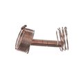 Product Image of Cap Tube, Raised Rail, Triple, RP-CAP2102