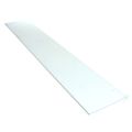 Product Image of Cutting Board, 1/2" x 8" x 48" Poly T08-003, RP-CPH0848