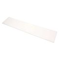Product Image of Cutting Board, 1/2" x 10" x 48" Poly, RP-CPH1048