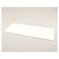 Product Image of Cutting Board, 10.625" x 27.5" x 1/2" Poly, RP-CPH1128