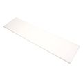 Product Image of Cutting Board, 1/2" x 12" x 48" Poly, RP-CPH1248