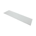 Product Image of Cutting Board, 1/2" x 14" x 48" Poly, RP-CPH1448