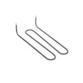 Product Image of Element 1100 Watt 208 Volt M Shaped Ends, RP-ELM1172B