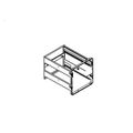 Product Image of Frame, Exo-Skeleton RP MOD010A, RP-FRM1503