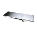 Product Image of 8.5" x 27" Drawer Front, Low-Profile, Top, RP-FRT05T