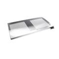 Product Image of 14" Louver, Hinged, 8148N/68/83/95, 8000N Top, RP-LVR0117